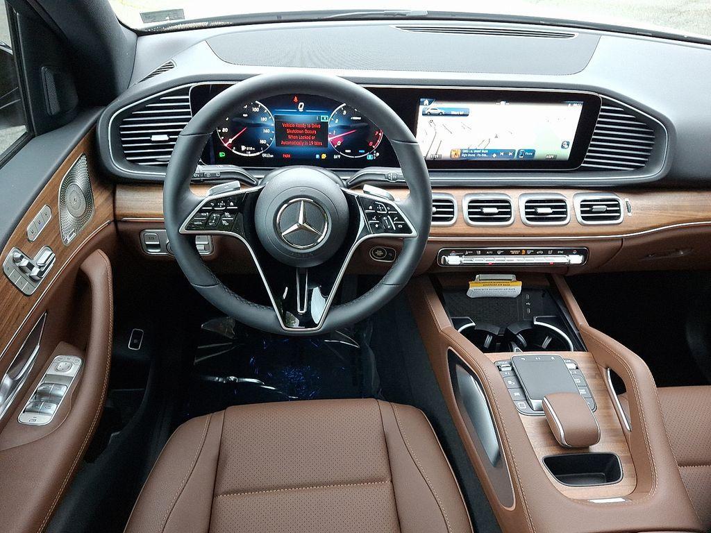 new 2025 Mercedes-Benz GLE 350 car, priced at $73,780