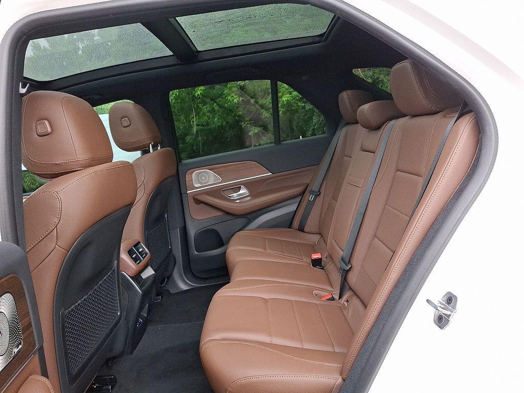 new 2025 Mercedes-Benz GLE 350 car, priced at $73,780