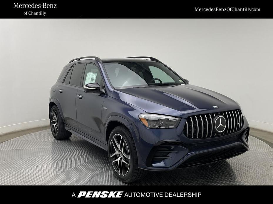 new 2024 Mercedes-Benz AMG GLE 53 car, priced at $93,055