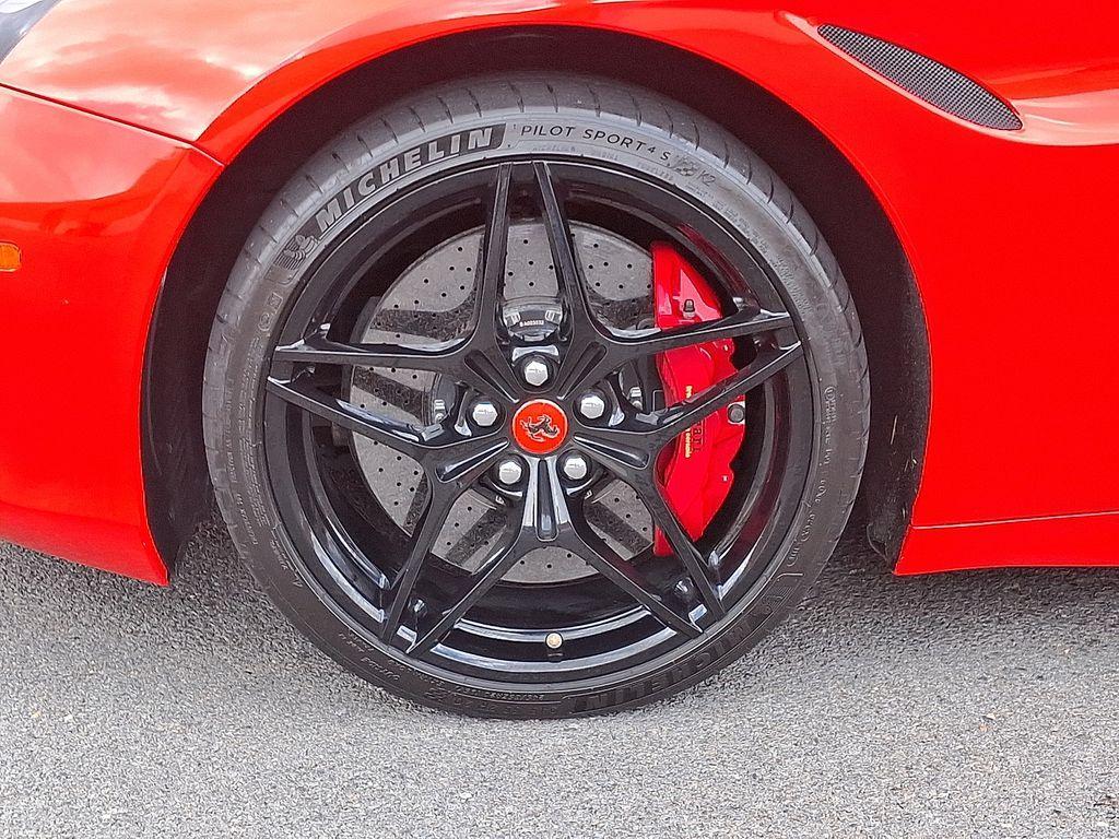 used 2016 Ferrari California car, priced at $130,000