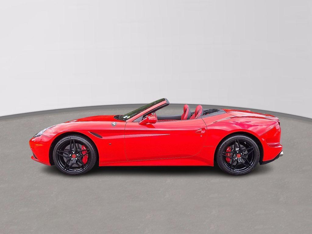 used 2016 Ferrari California car, priced at $130,000