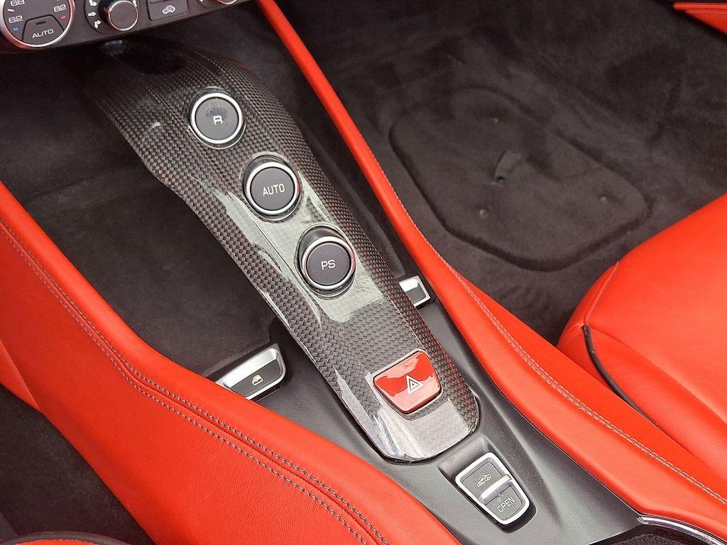 used 2016 Ferrari California car, priced at $130,000