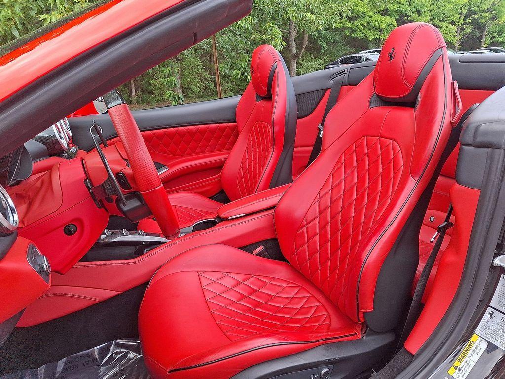 used 2016 Ferrari California car, priced at $130,000