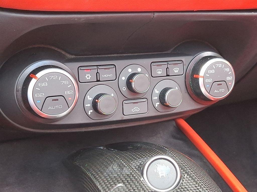 used 2016 Ferrari California car, priced at $130,000