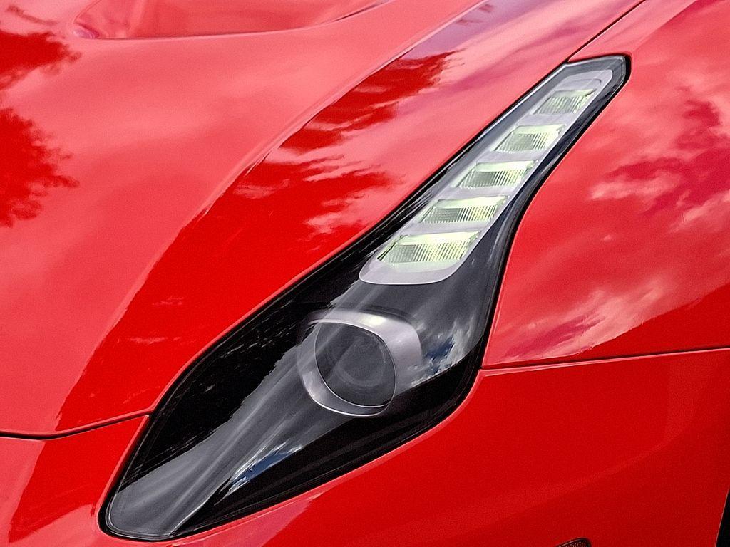 used 2016 Ferrari California car, priced at $130,000