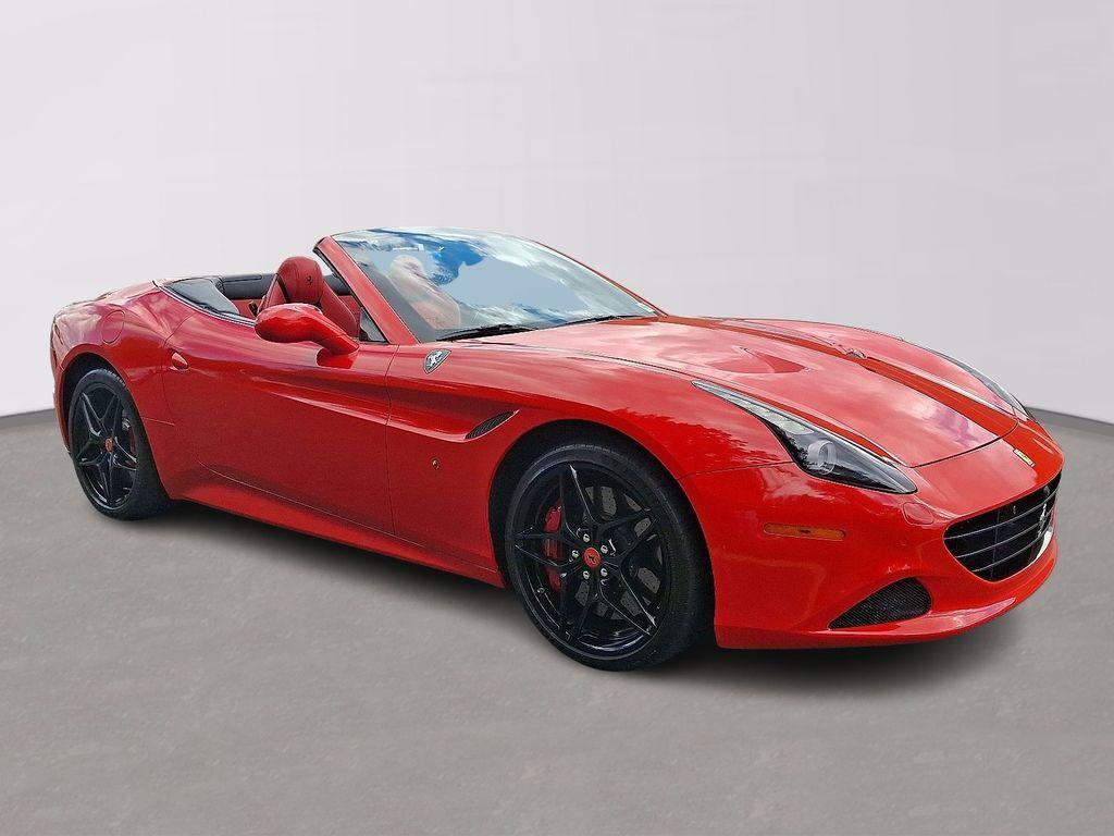 used 2016 Ferrari California car, priced at $130,000