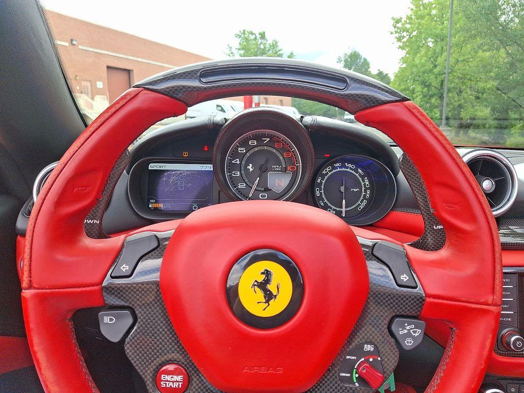 used 2016 Ferrari California car, priced at $130,000
