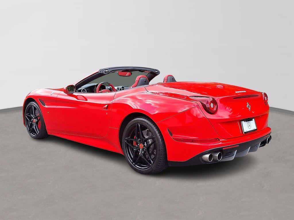 used 2016 Ferrari California car, priced at $130,000