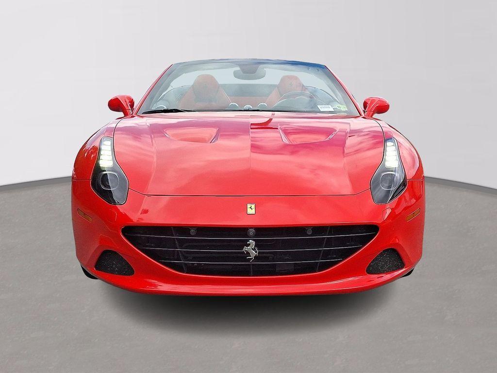 used 2016 Ferrari California car, priced at $130,000