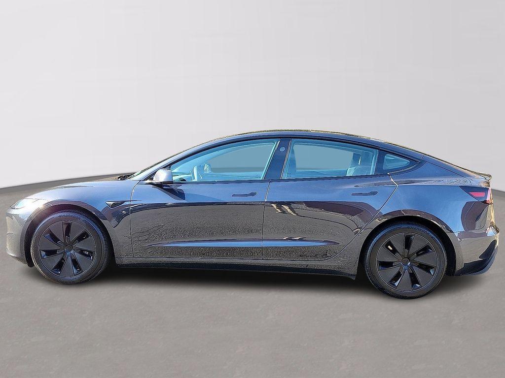 used 2024 Tesla Model 3 car, priced at $29,500