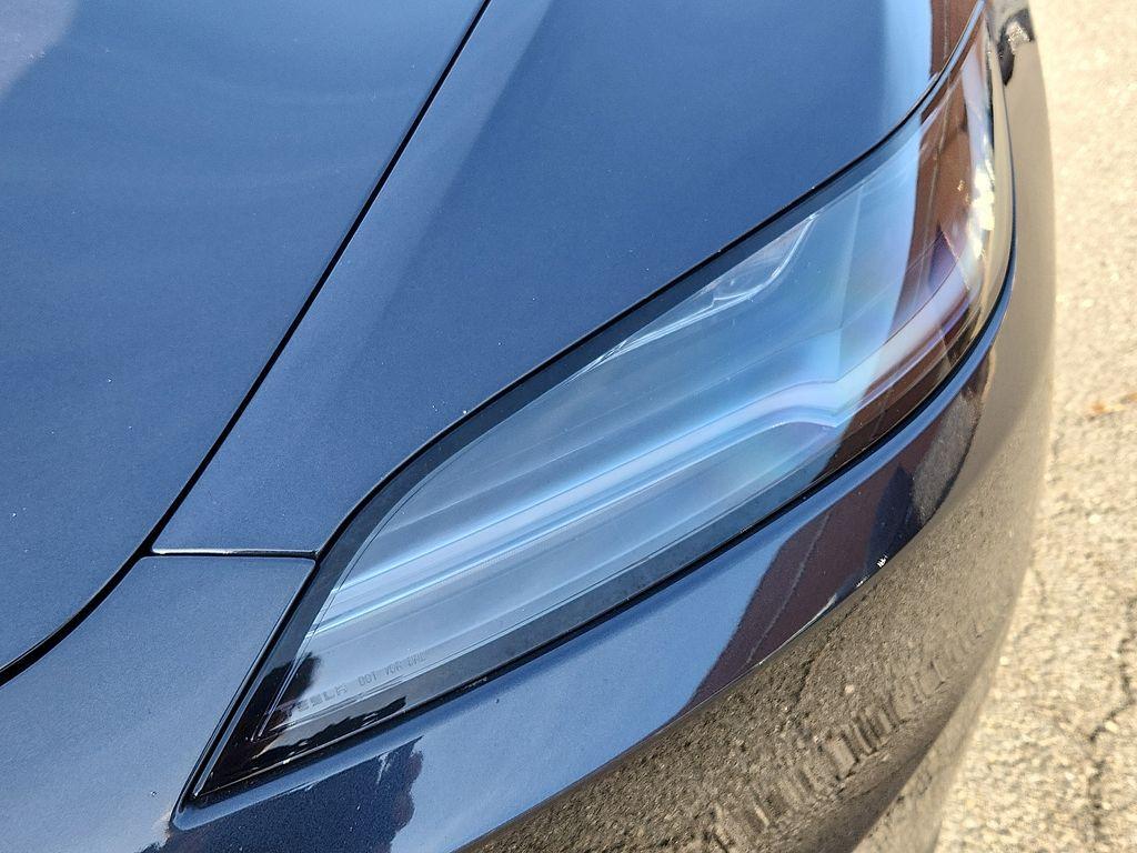 used 2024 Tesla Model 3 car, priced at $29,500