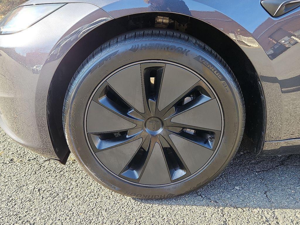 used 2024 Tesla Model 3 car, priced at $29,500