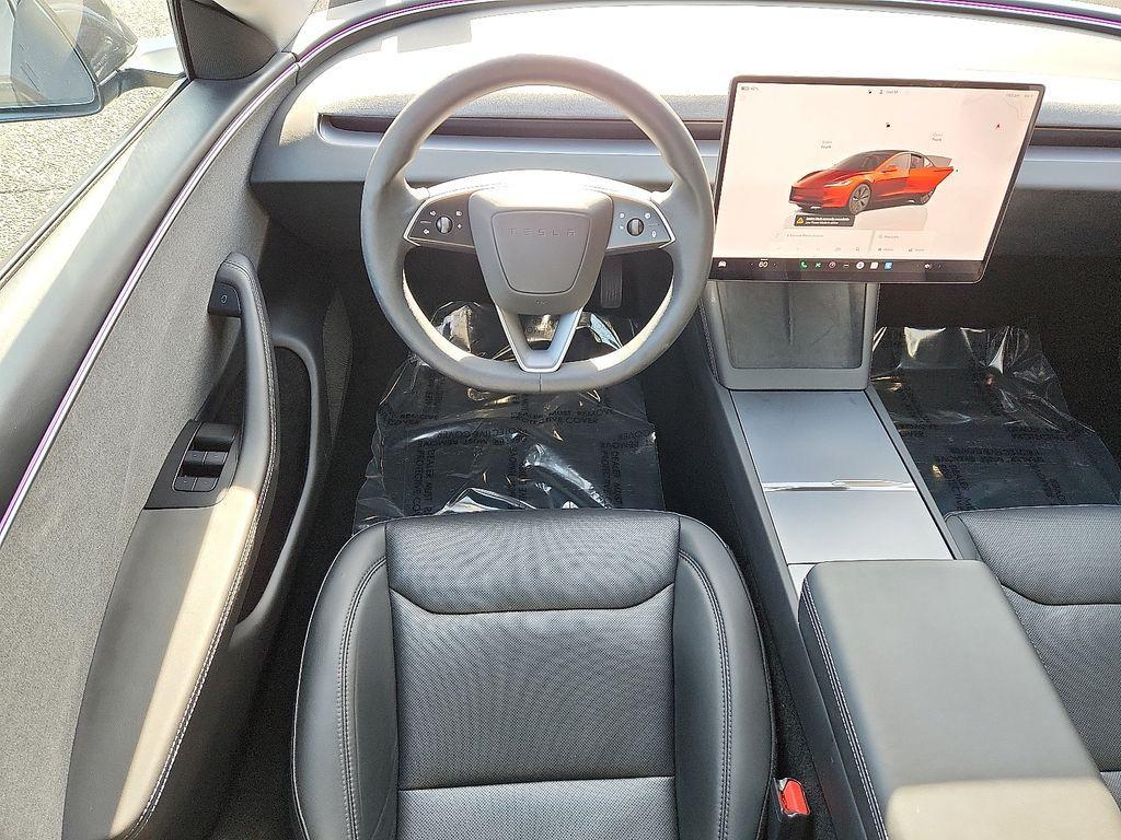 used 2024 Tesla Model 3 car, priced at $29,500