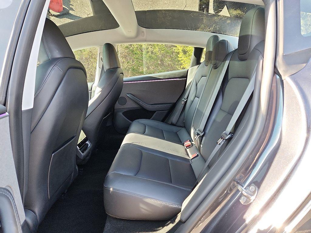 used 2024 Tesla Model 3 car, priced at $29,500