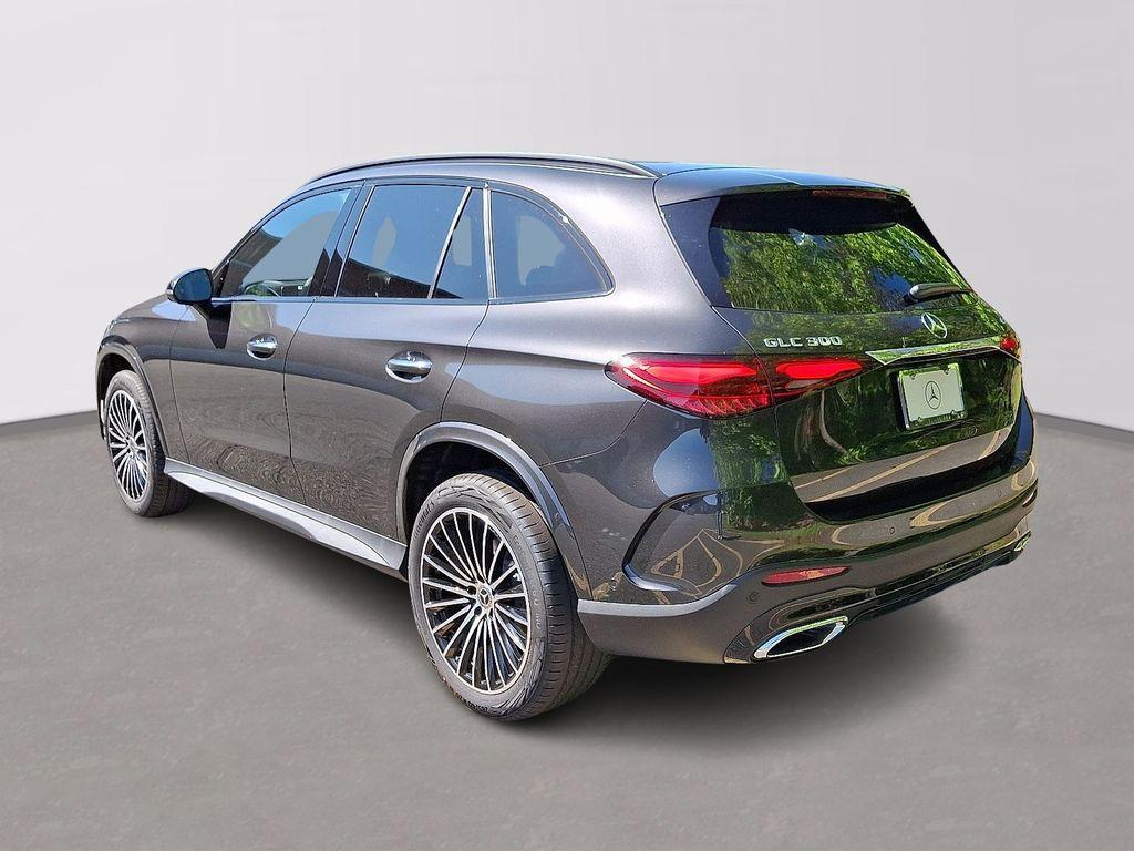 new 2025 Mercedes-Benz GLC 300 car, priced at $66,310