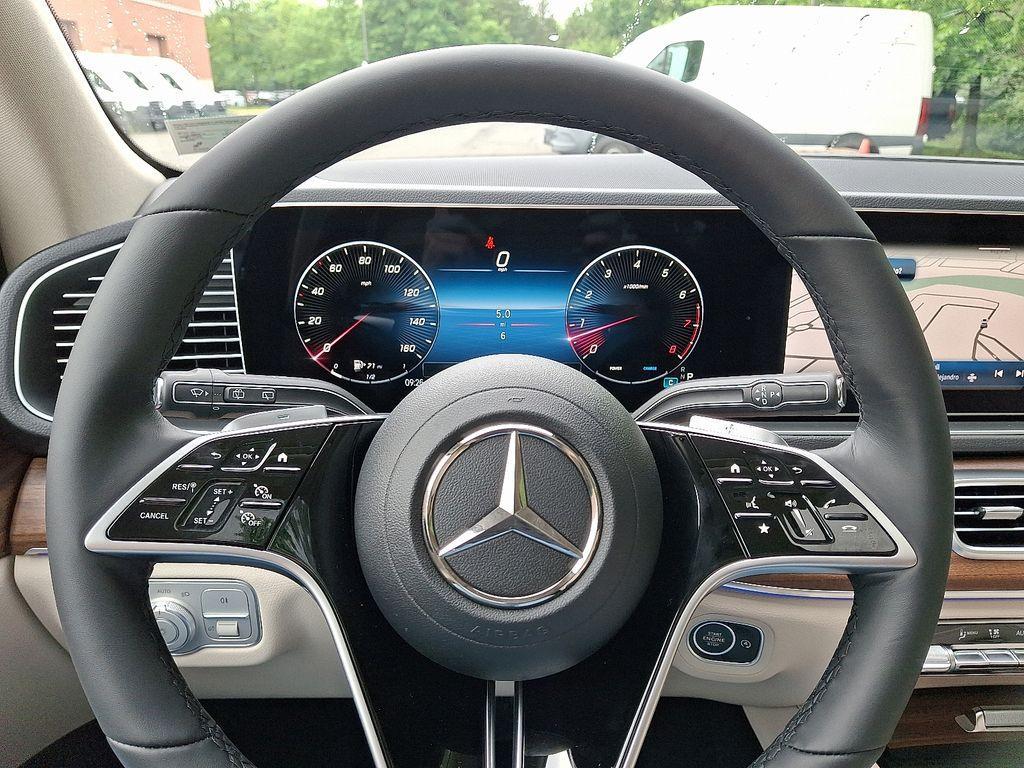 new 2025 Mercedes-Benz GLE 350 car, priced at $67,160