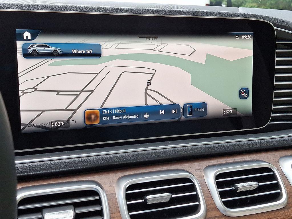 new 2025 Mercedes-Benz GLE 350 car, priced at $67,160
