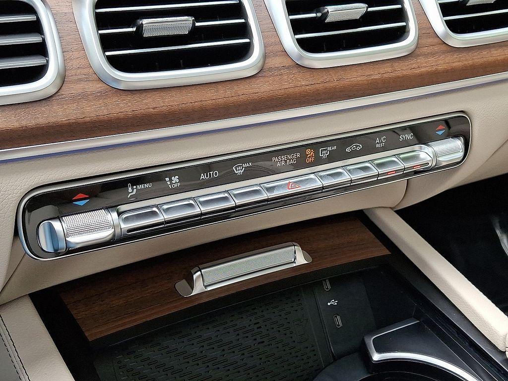 new 2025 Mercedes-Benz GLE 350 car, priced at $67,160