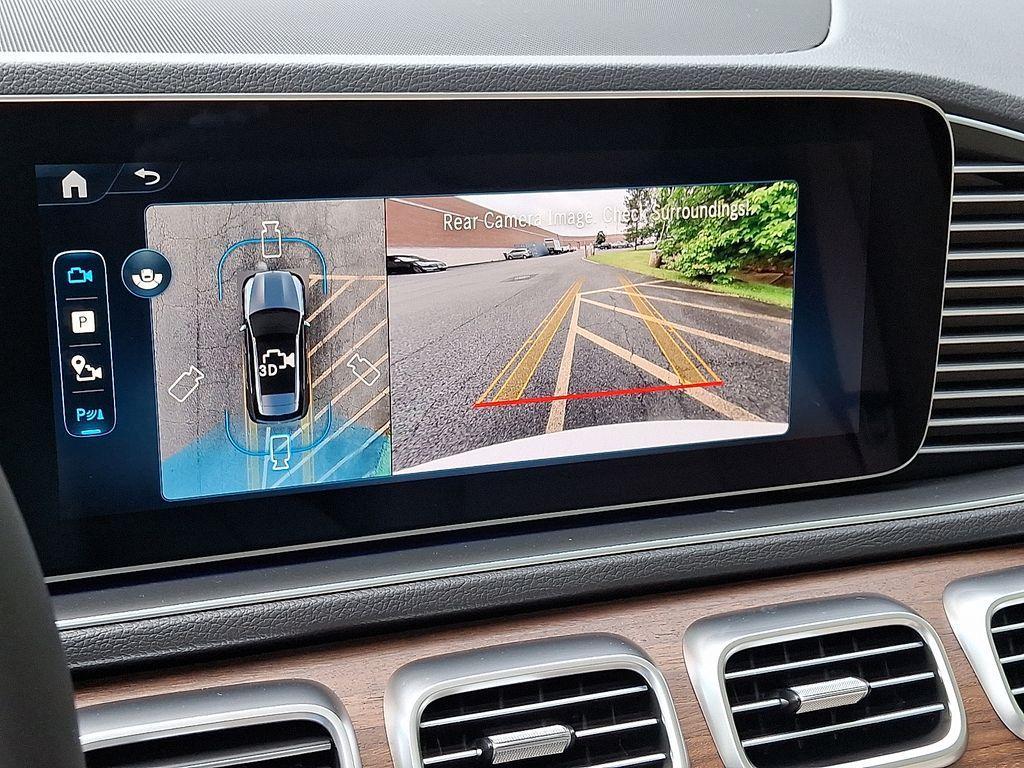 new 2025 Mercedes-Benz GLE 350 car, priced at $67,160
