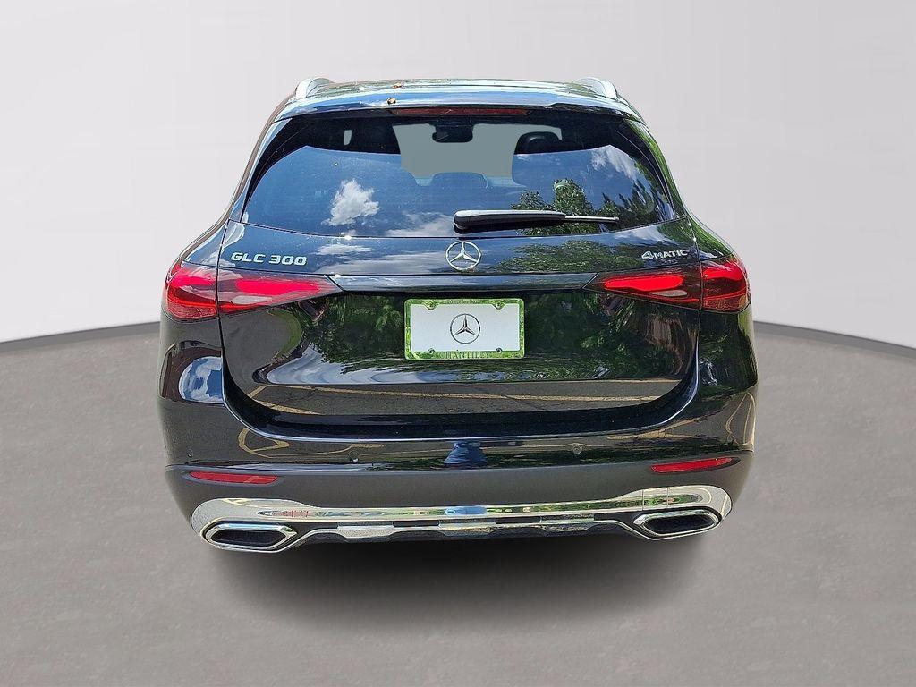 used 2025 Mercedes-Benz GLC 300 car, priced at $49,800