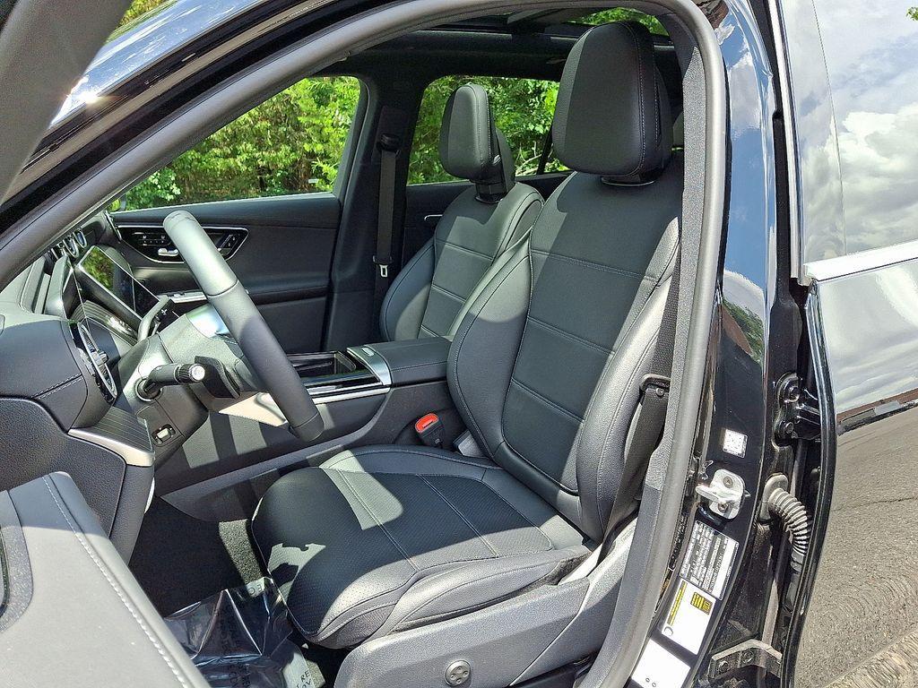 used 2025 Mercedes-Benz GLC 300 car, priced at $49,800