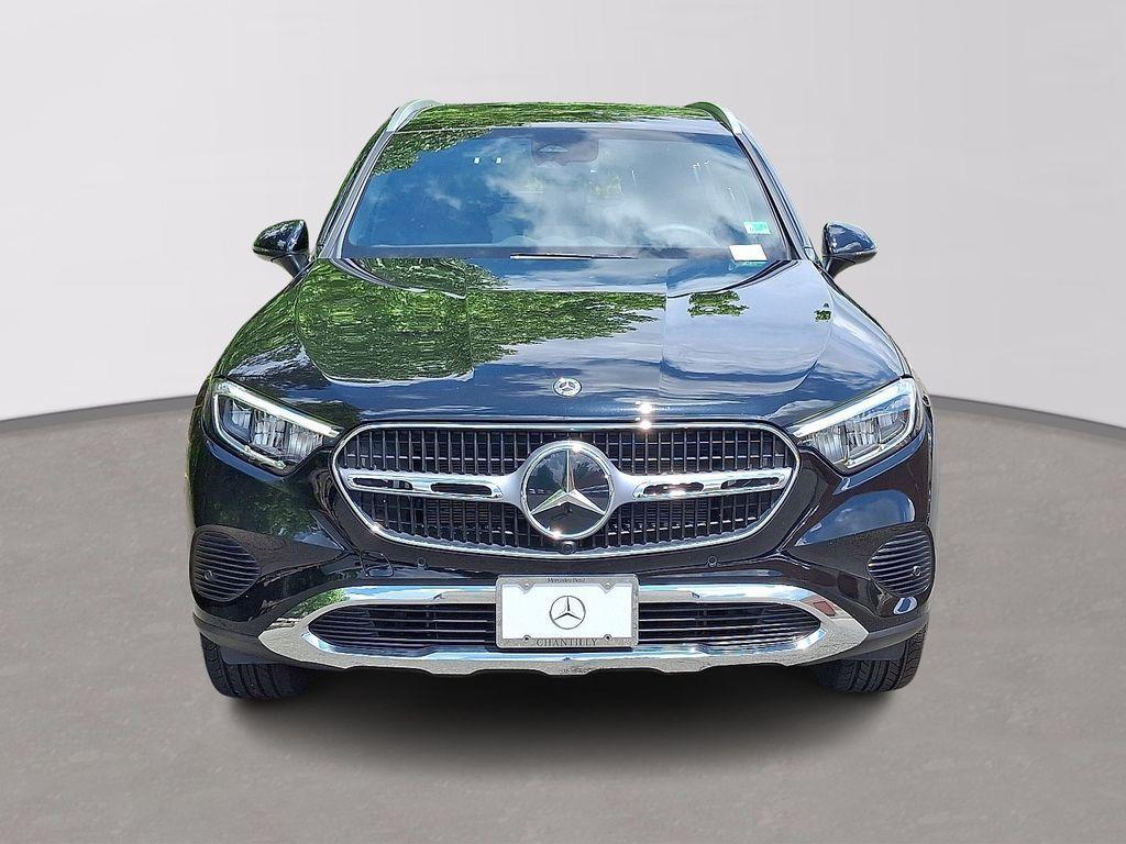 used 2025 Mercedes-Benz GLC 300 car, priced at $49,800