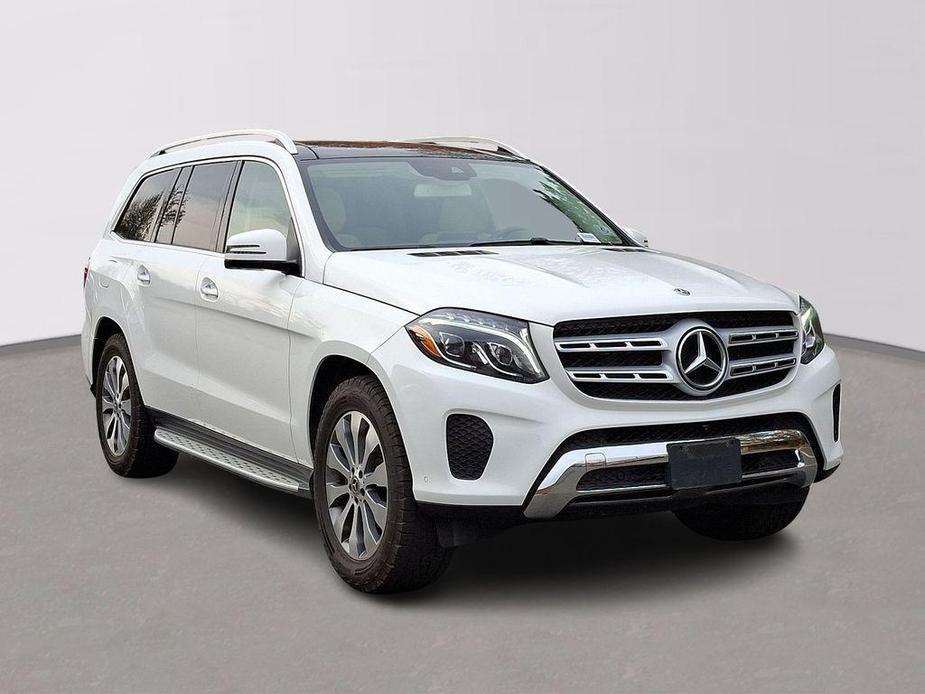 used 2018 Mercedes-Benz GLS 450 car, priced at $18,500