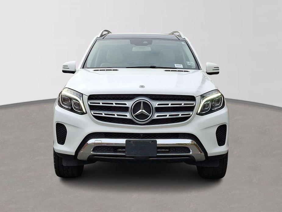 used 2018 Mercedes-Benz GLS 450 car, priced at $18,500