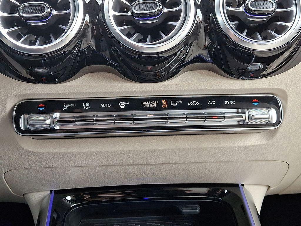 used 2025 Mercedes-Benz GLB 250 car, priced at $42,622
