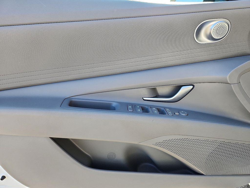 used 2023 Hyundai Elantra car, priced at $17,700