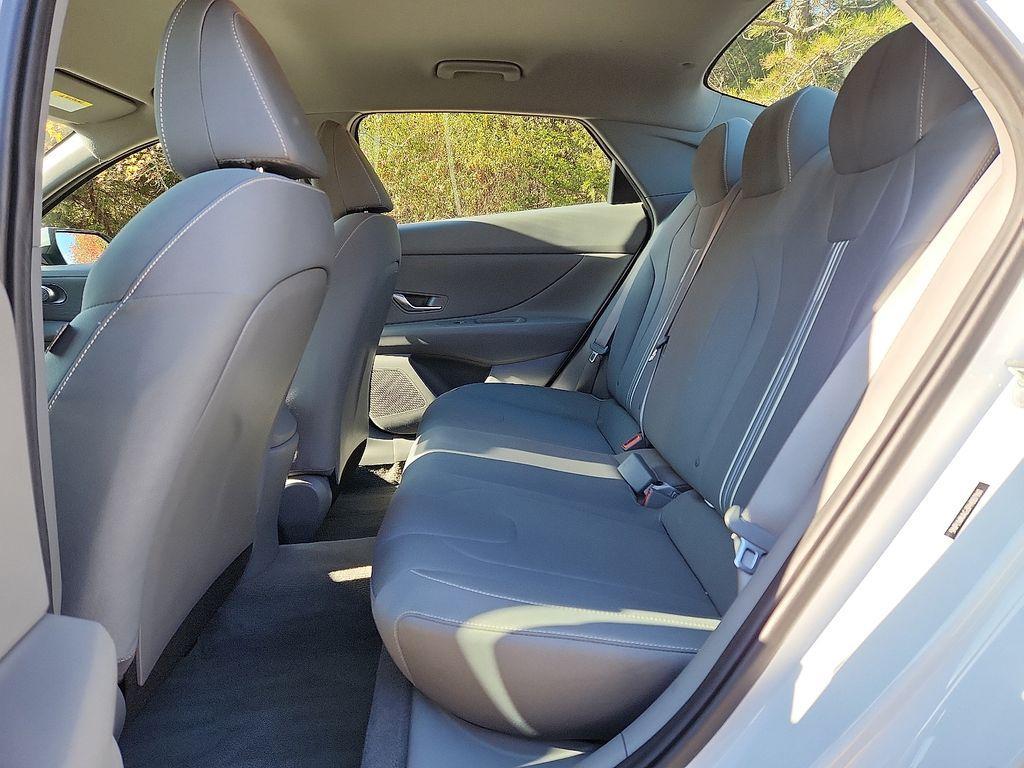 used 2023 Hyundai Elantra car, priced at $17,700