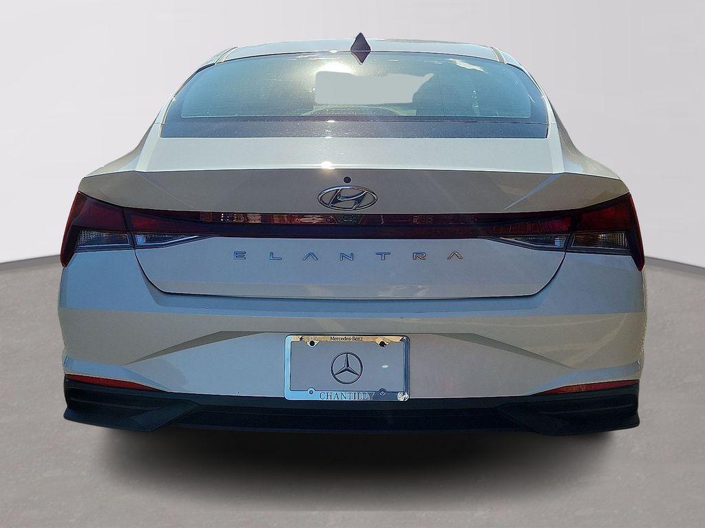 used 2023 Hyundai Elantra car, priced at $17,700