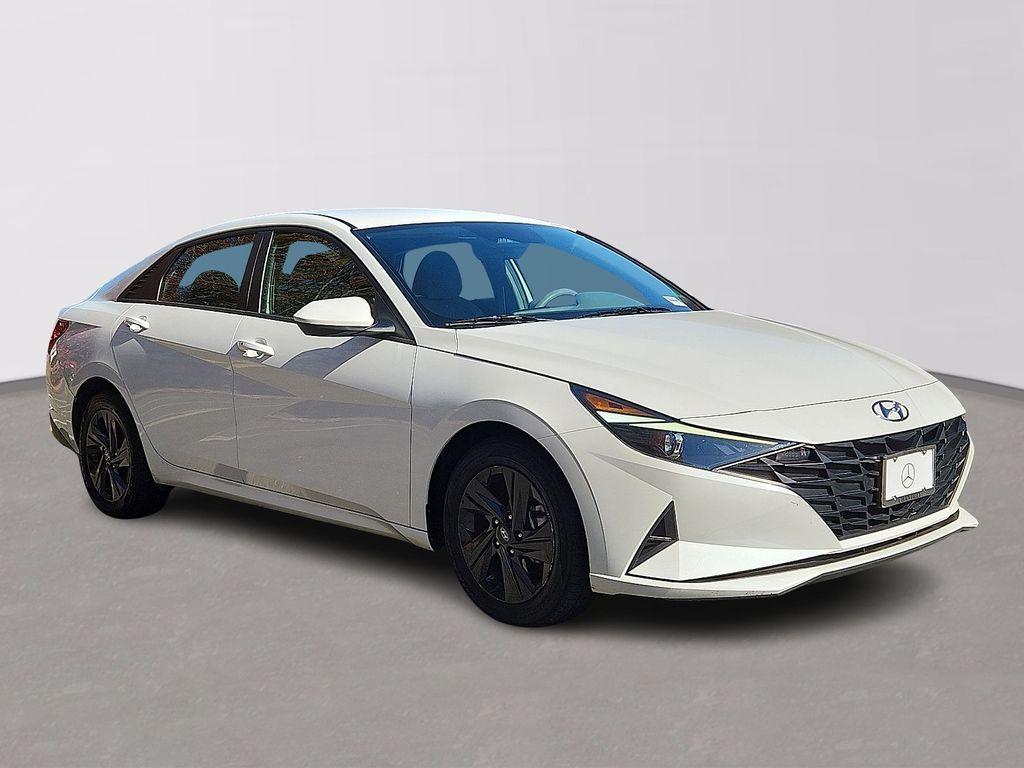 used 2023 Hyundai Elantra car, priced at $17,700