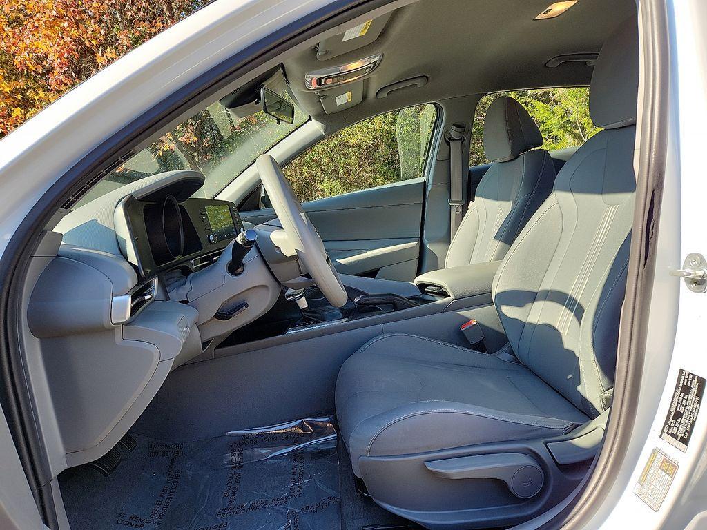 used 2023 Hyundai Elantra car, priced at $17,700