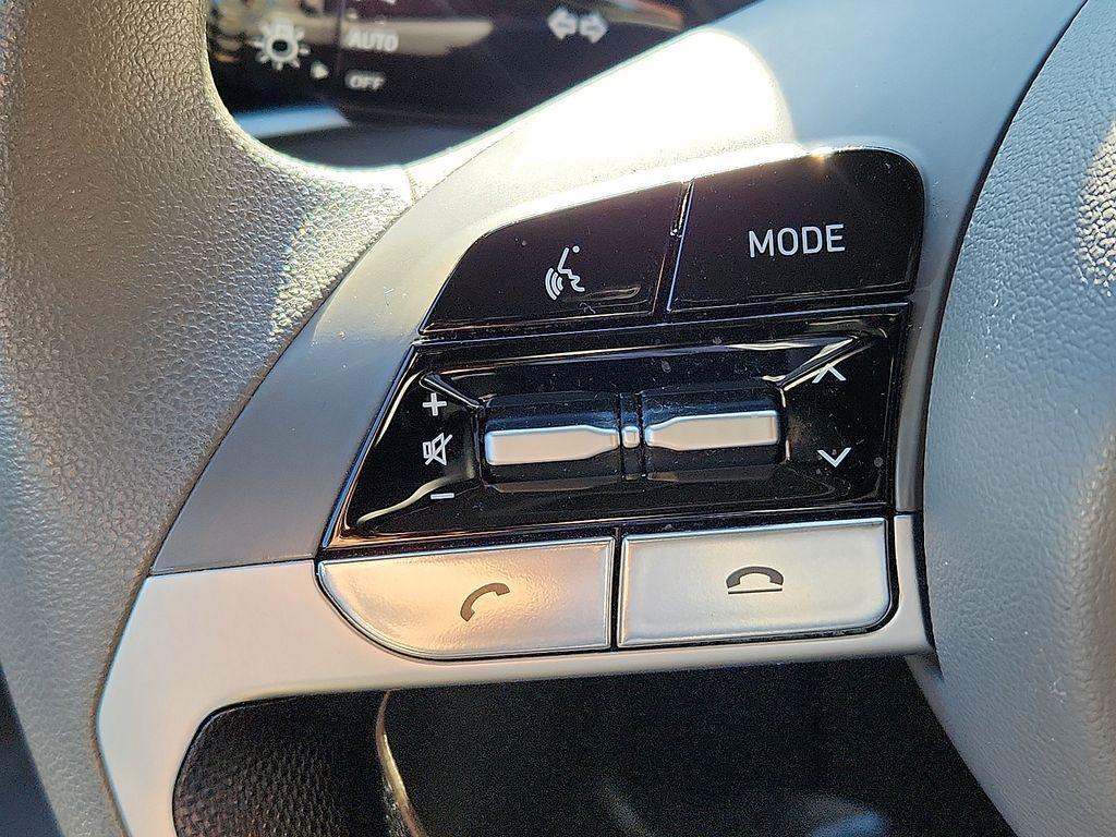 used 2023 Hyundai Elantra car, priced at $17,700