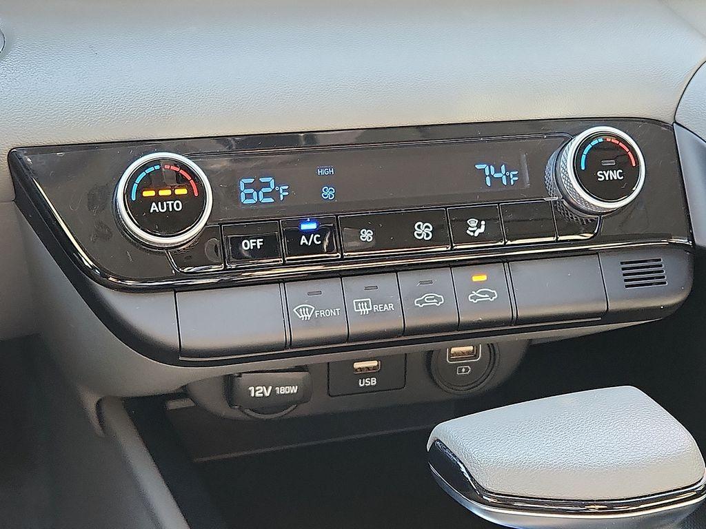 used 2023 Hyundai Elantra car, priced at $17,700