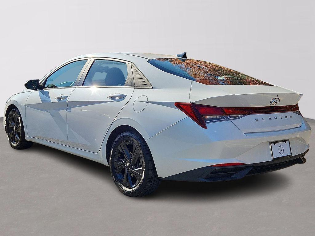 used 2023 Hyundai Elantra car, priced at $17,700