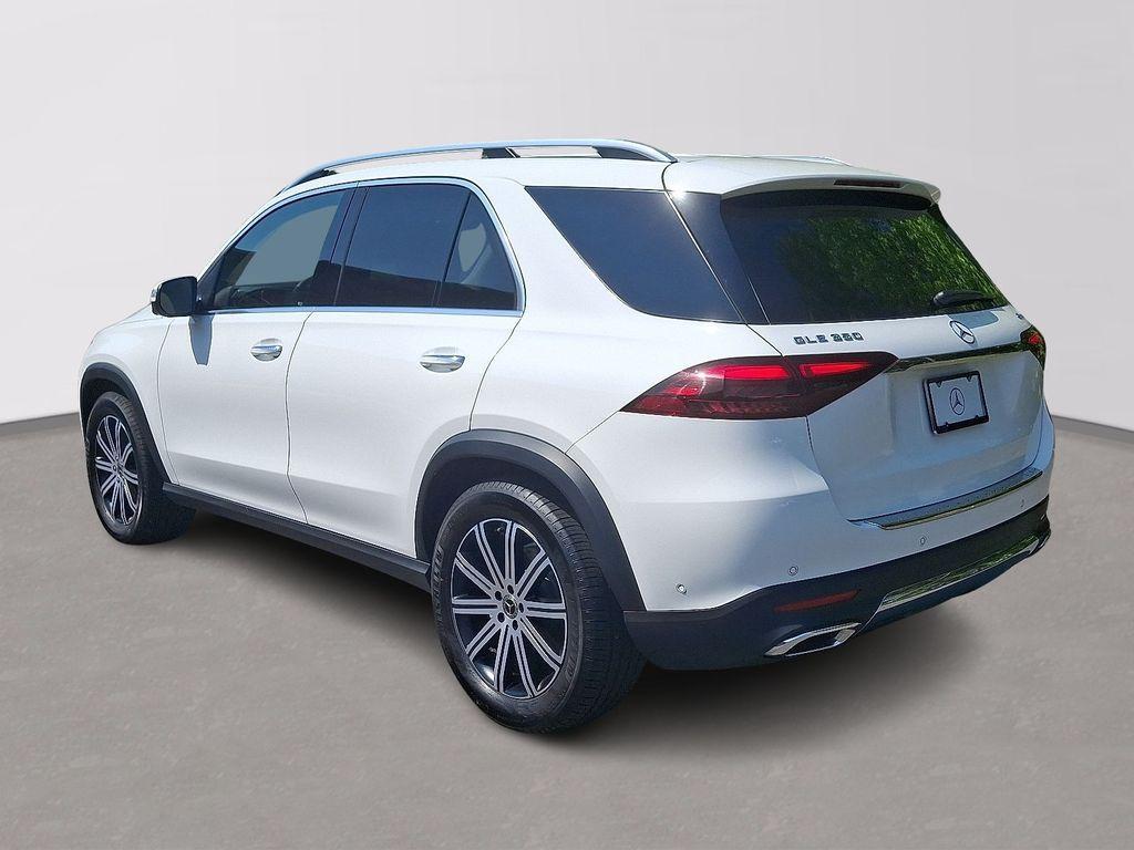 used 2025 Mercedes-Benz GLE 350 car, priced at $60,200