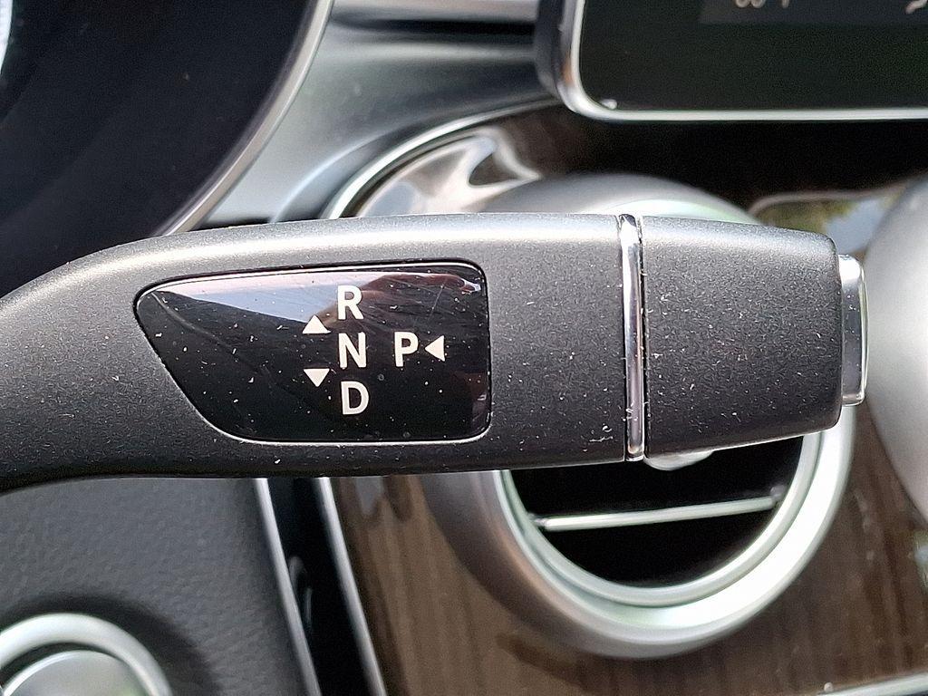 used 2018 Mercedes-Benz C-Class car, priced at $18,500