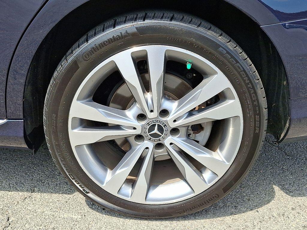 used 2018 Mercedes-Benz C-Class car, priced at $18,500
