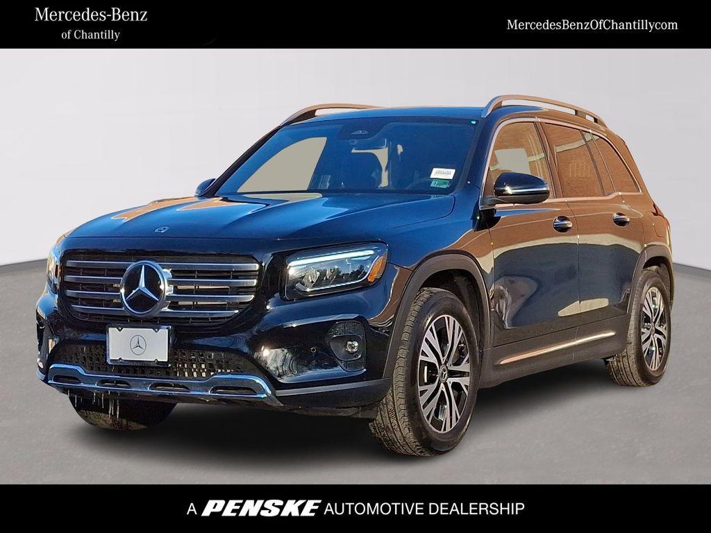 used 2024 Mercedes-Benz GLB 250 car, priced at $41,900