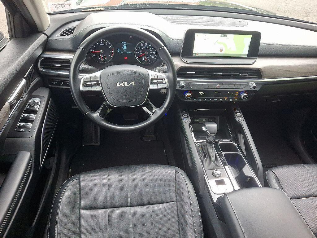 used 2022 Kia Telluride car, priced at $31,162
