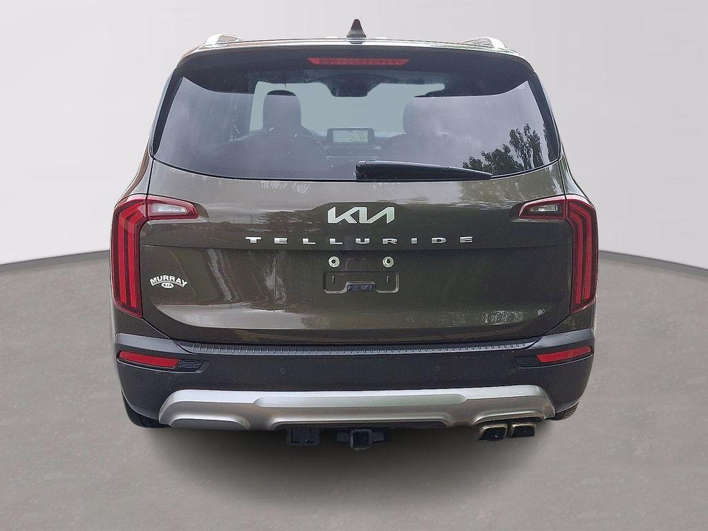 used 2022 Kia Telluride car, priced at $31,162