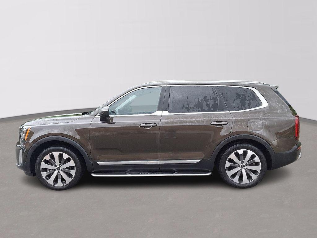 used 2022 Kia Telluride car, priced at $31,162
