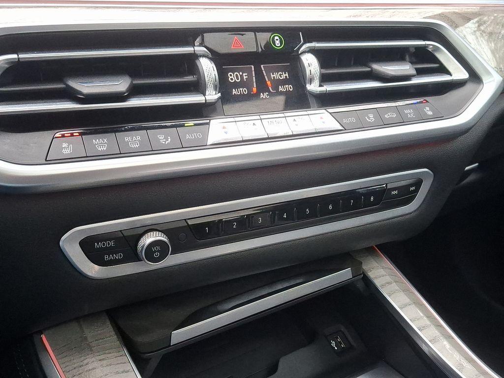used 2021 BMW X5 M car, priced at $64,564