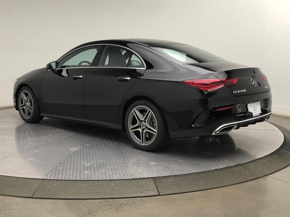 used 2023 Mercedes-Benz CLA 250 car, priced at $39,930