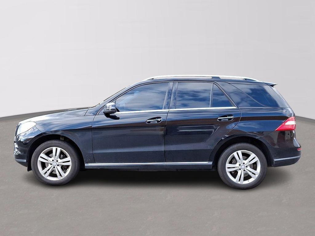 used 2014 Mercedes-Benz M-Class car