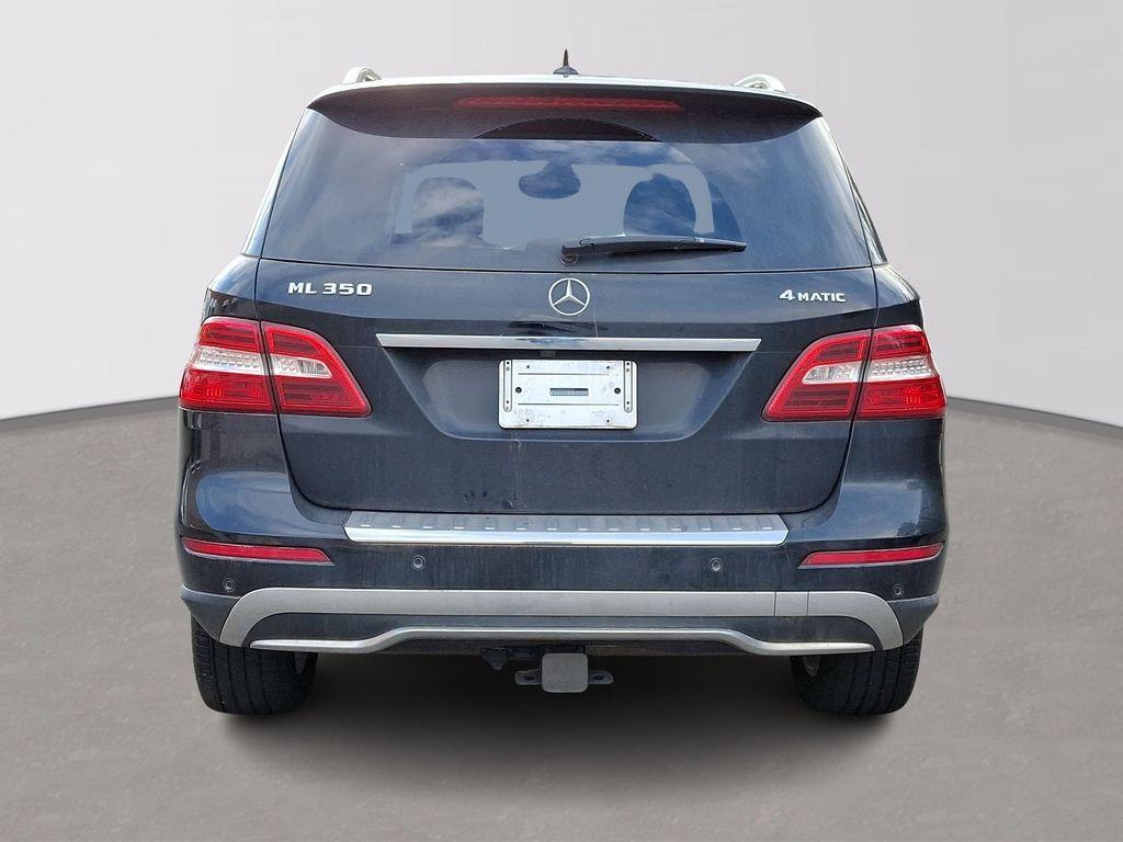 used 2014 Mercedes-Benz M-Class car