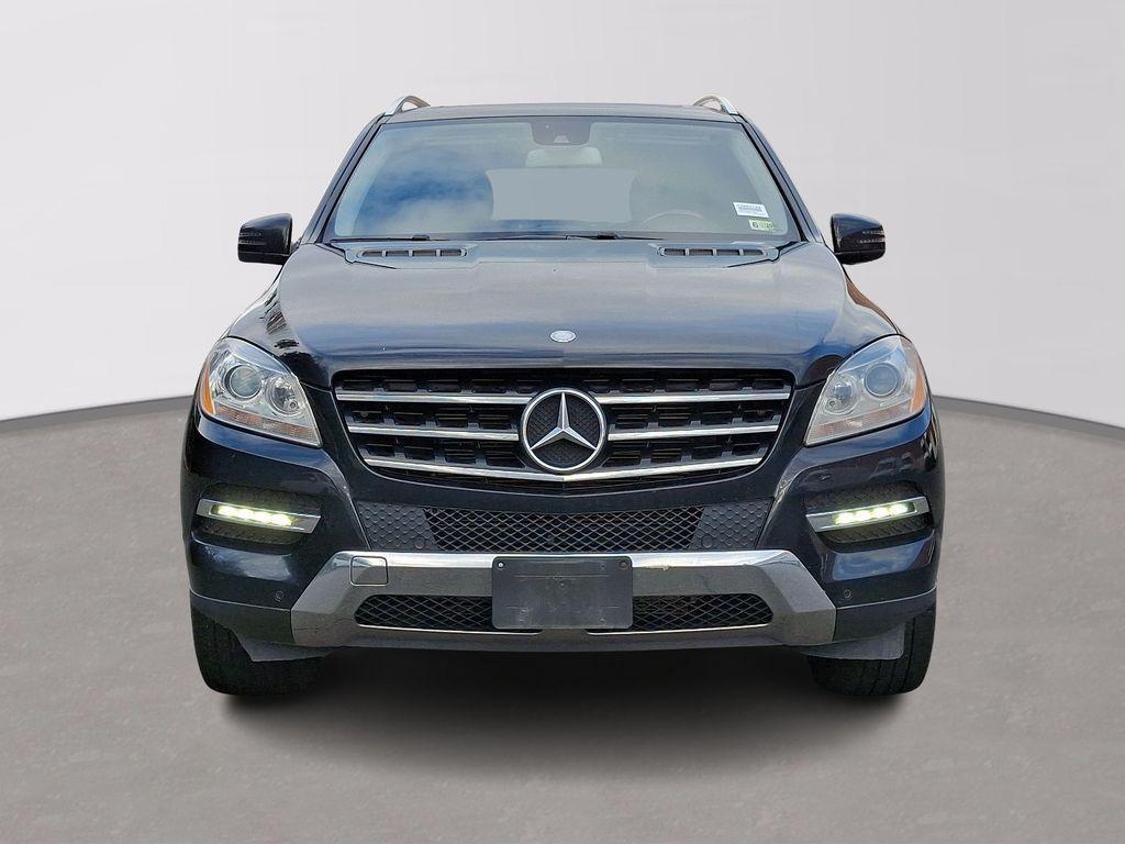 used 2014 Mercedes-Benz M-Class car