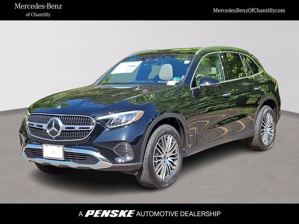 new 2025 Mercedes-Benz GLC 300 car, priced at $58,030